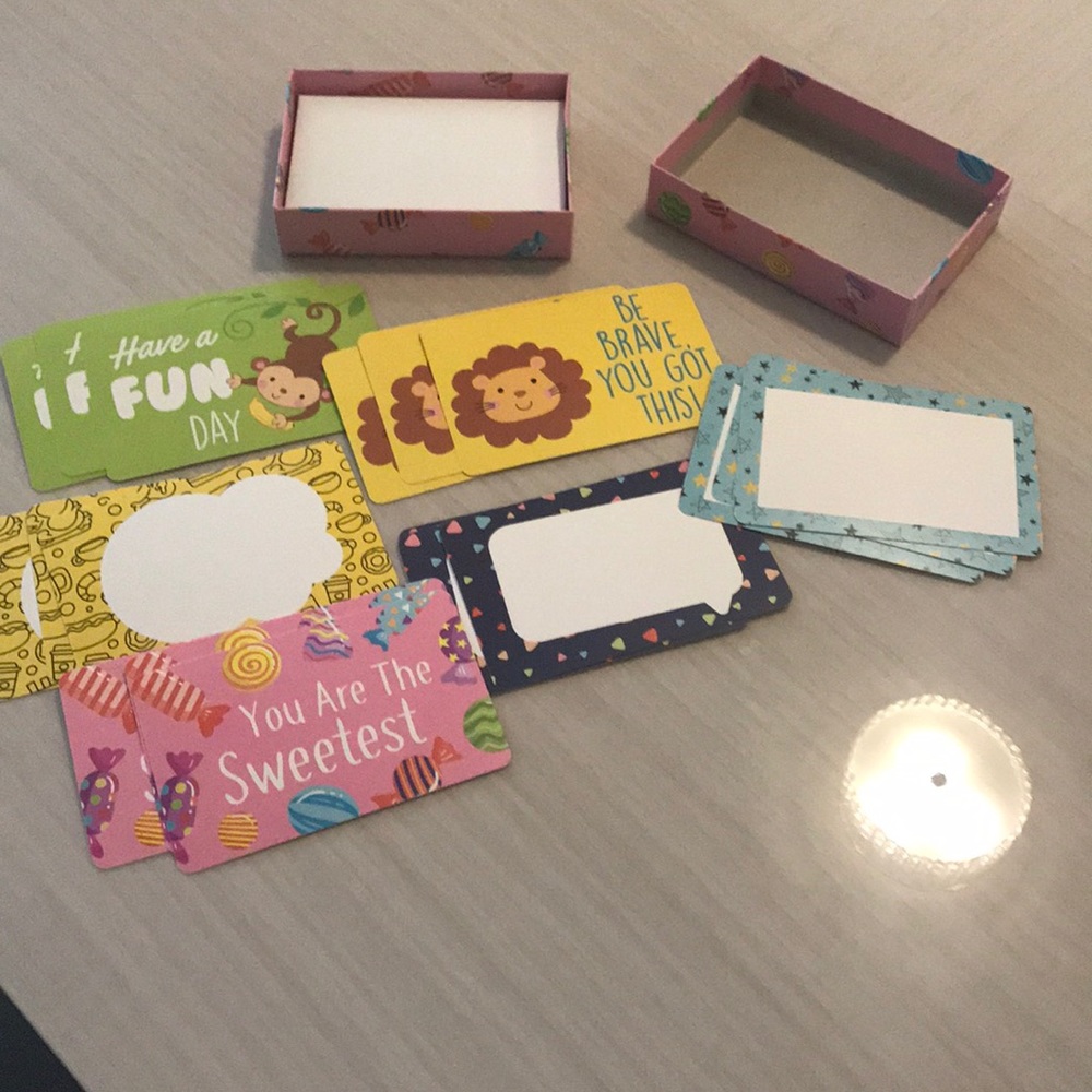 NEW Lunch Box Notes - Picture 4 of 4
